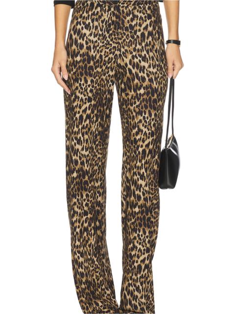 NILI LOTAN Kiana Jersey Pant