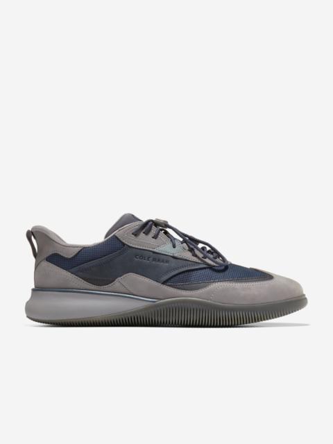 COLE HAAN Men's 6.ZERØGRAND Quick-On Leather Sneakers