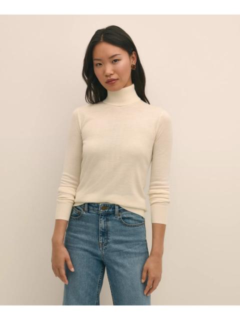 Brooks Brothers Ultimate Merino Wool Turtleneck