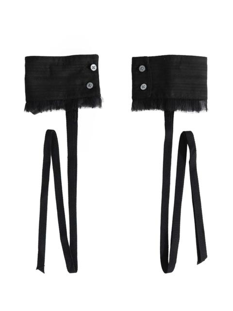 Ann Demeulemeester Dante Cuffs