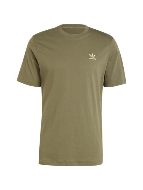 adidas Originals Trefoil Essentials Tee "Olive Strata" IZ2105