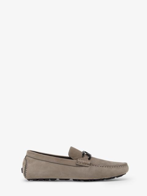 FENDI O’Lock driving loafers