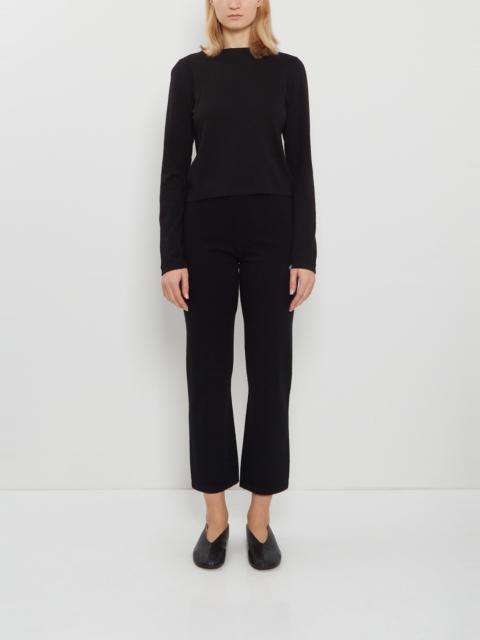 extreme cashmere n°461 Wander Stretch Cashmere Trouser