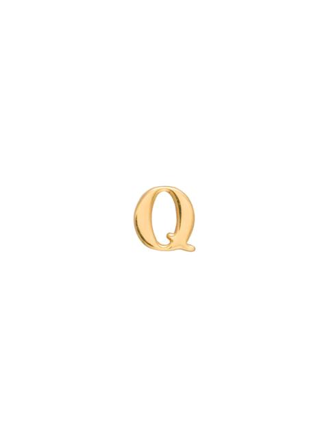 Prada My Character sliding metal letter
