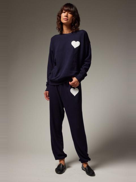SPRWMN HEART SWEATPANTS