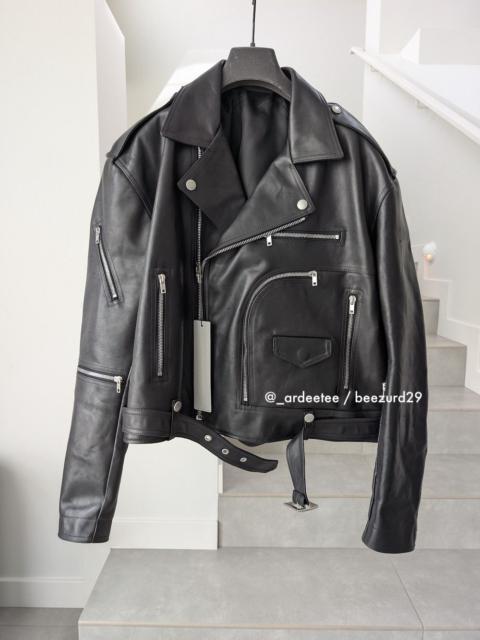 ジャケット・アウター bauhaus vest leather ss24 ジャケット・アウター bauhaus vest leather ss24 bauhaus-vest-in-gun