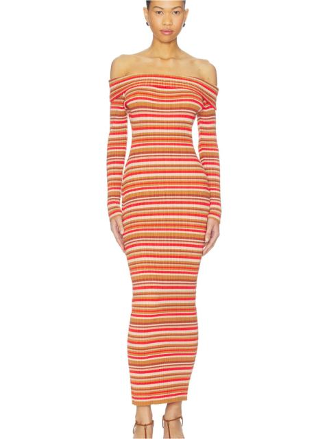 BANANHOT Bonnie Maxi Dress