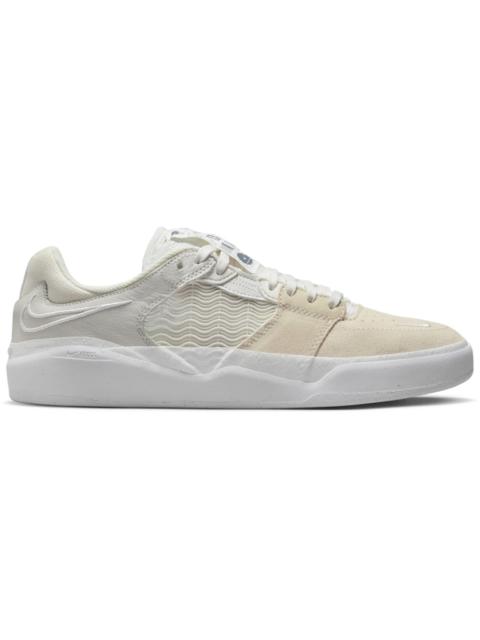 Nike SB Ishod Wair Premium Warning Label Summit White