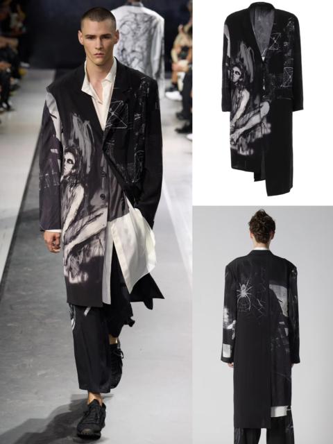 トップス yohjiyamamoto 25ss SPRING / SUMMER 2025 | Yohji Yamamoto (ヨウジヤマモト