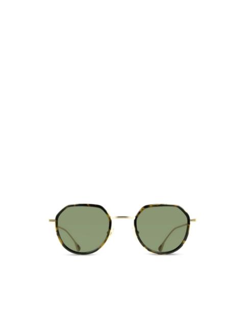 Paul Smith Pinnell geometric-frame sunglasses