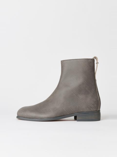 Michaelis Boot Vintage Clawed Stone Bovine
