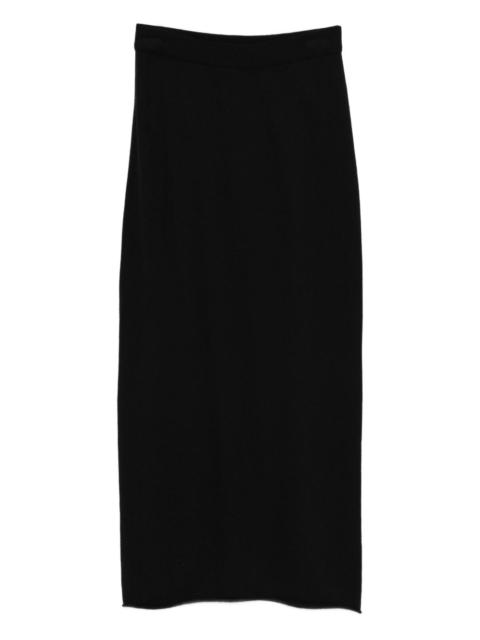LISA YANG cashmere skirt