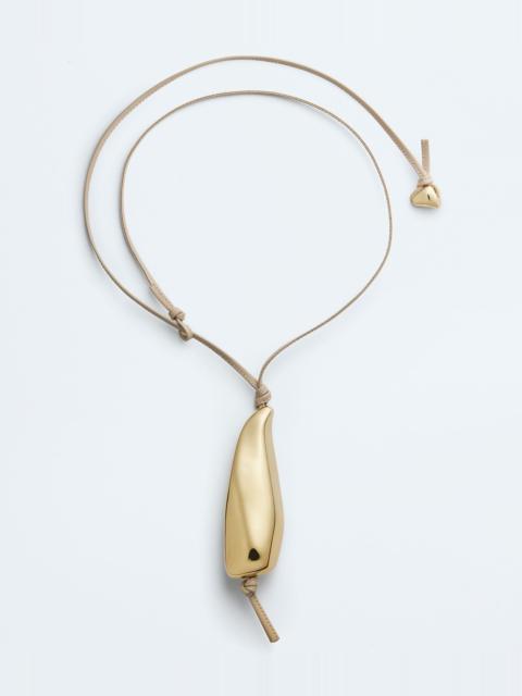 Bottega Veneta Prisma Necklace