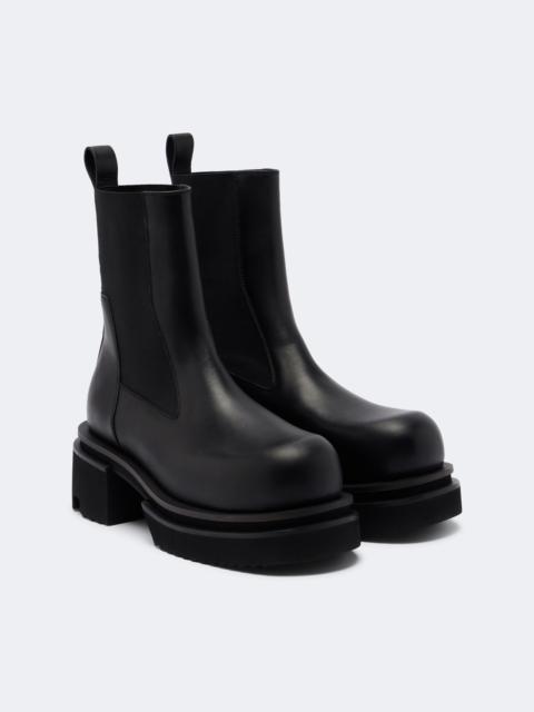 Rick Owens 60mm Beatle Bogun boots