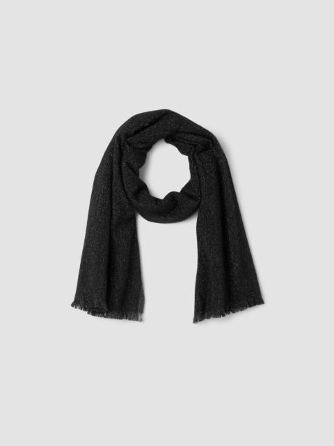 EILEEN FISHER Wool Shimmer Scarf