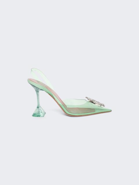 Begum Glass Pump Mint