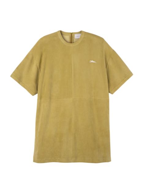 Longchamp Dress Pistachio - Leather