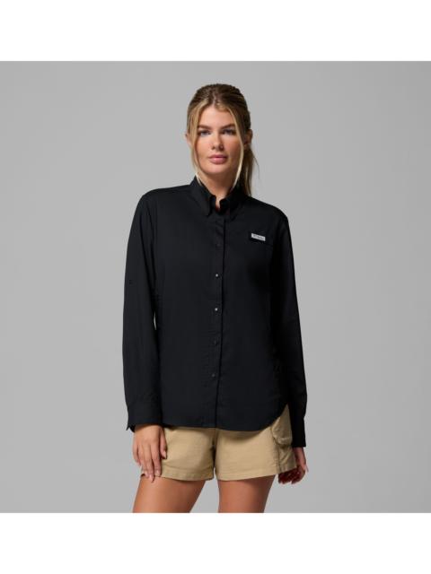 Columbia Women's PFG Tamiami II Long Sleeve Shirt