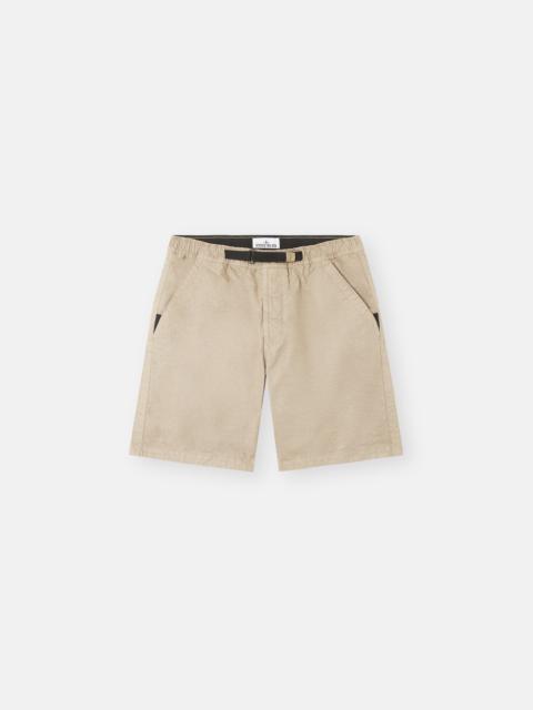 Stone Island L100012 ORGANIC LOOK NYLON PANAMA-TC