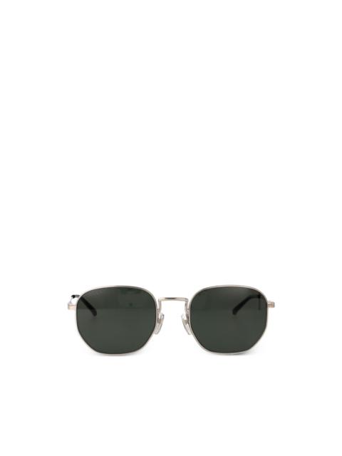 GUCCI round frame sunglasses