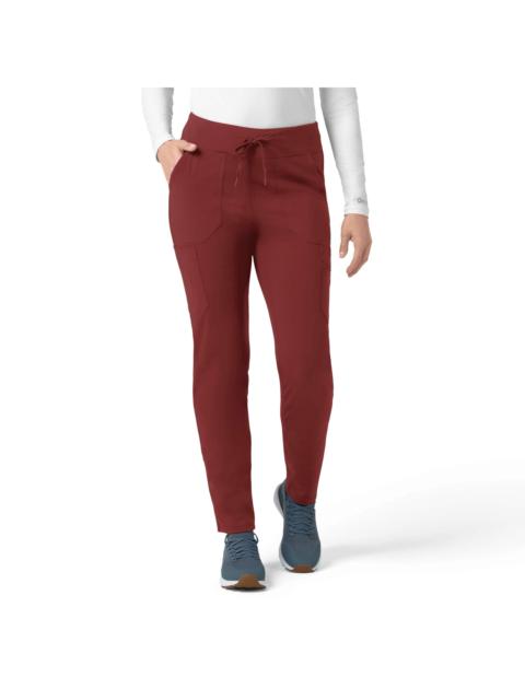 Carhartt Women's Force Cross-Flex Knit Modern Scrub Pant