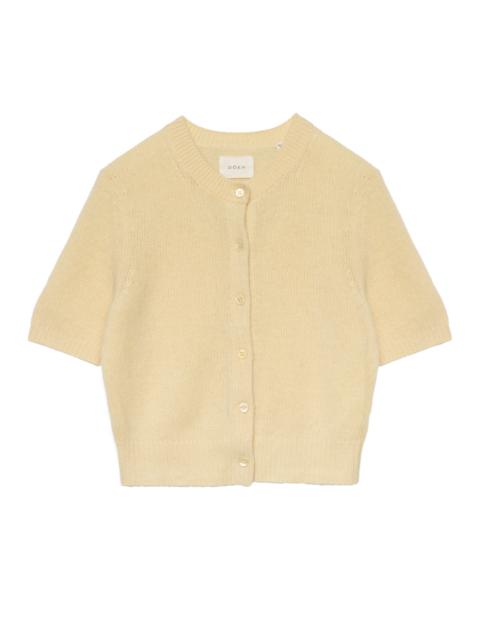 DÔEN ALESIA CASHMERE CARDIGAN