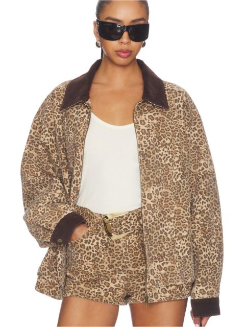 Show Me Your Mumu Carter Bomber Jacket