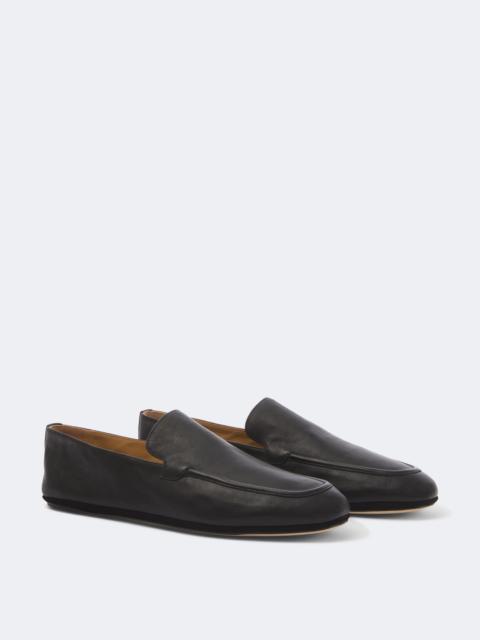 Church's Shetland leather slippers