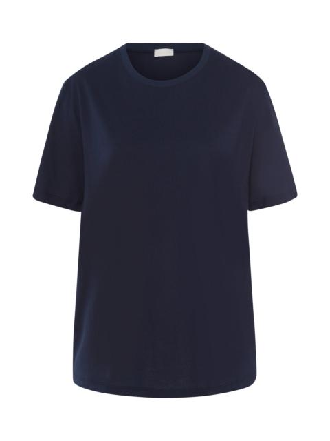 HANRO Natural Shirt Organic Cotton T-Shirt