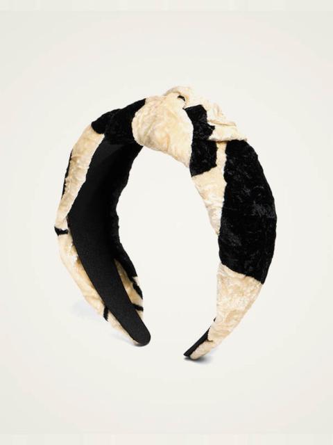 La DoubleJ Love Knot Headband