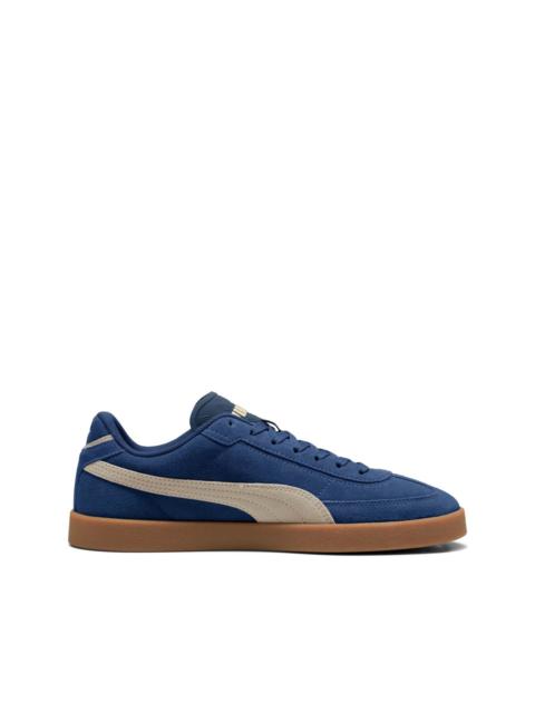 PUMA Club II Era suede sneakers
