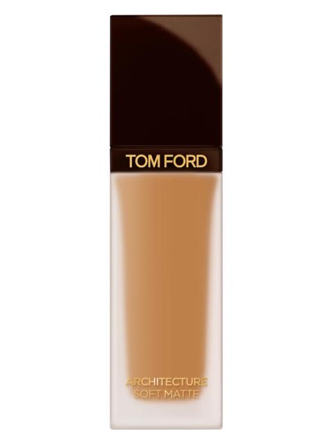 TOM FORD Women's Architecture Soft Matte Foundation - 8.7 Golden Almond
