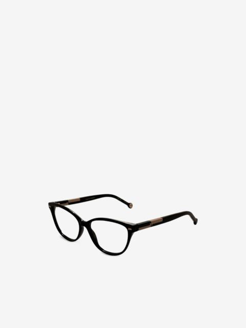 CAROLINA HERRERA cat-eye frame glasses