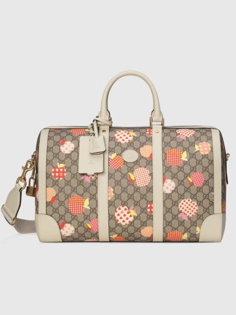 GUCCI Gucci Les Pommes duffle bag