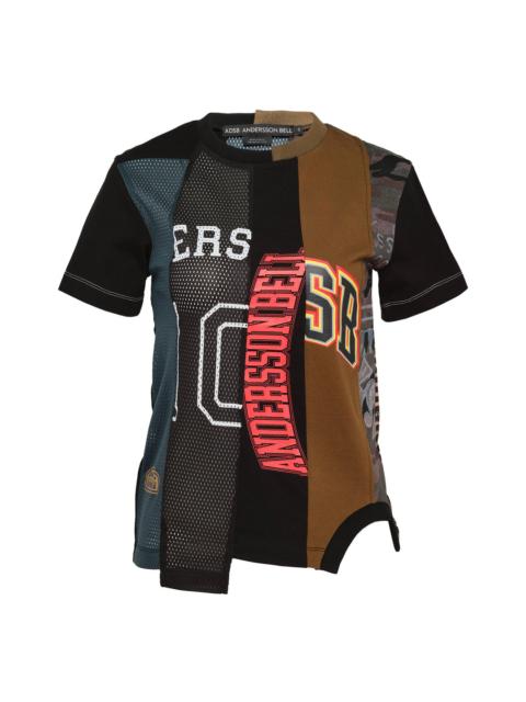 Andersson Bell Reworked Vintage Jersey T-Shirt