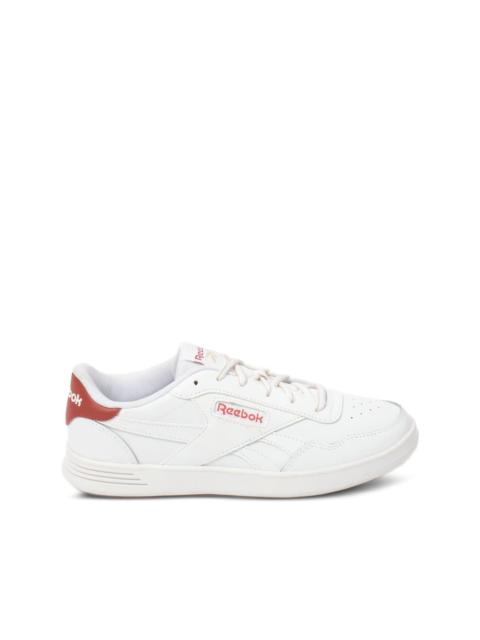 Reebok Court Advance "White/Sedona Rose" sneakers