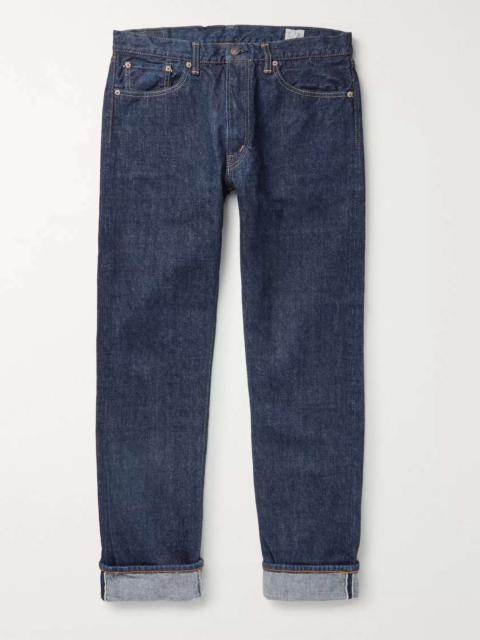 orSlow 107 Slim-Fit Selvedge Denim Jeans