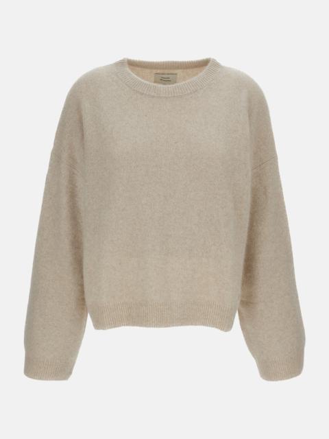 Loulou de Saison TRISTAN LDS YAK KNIT