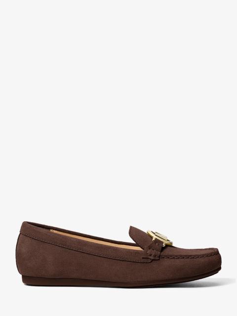 MICHAEL KORS Fulton Suede Loafer