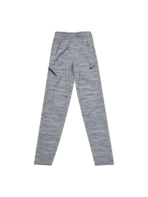 Nike Men's Nike Sports Slim Fit Gray Long Pants/Trousers AQ4168-010