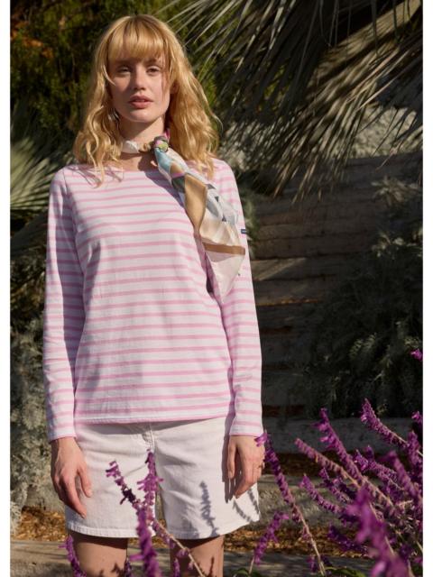 SAINT JAMES MINQUIDAME Breton Shirt
