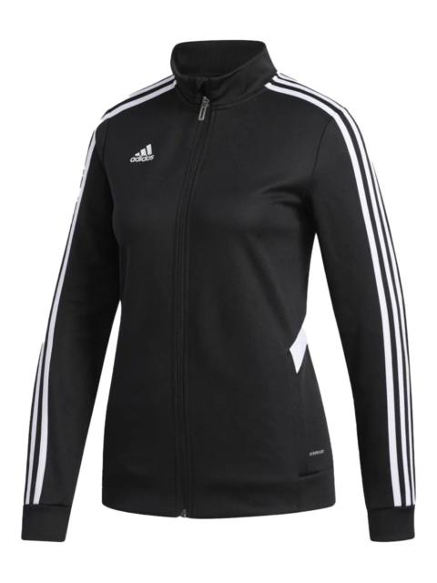 adidas AFS Tiro stripe-detail sweatshirt