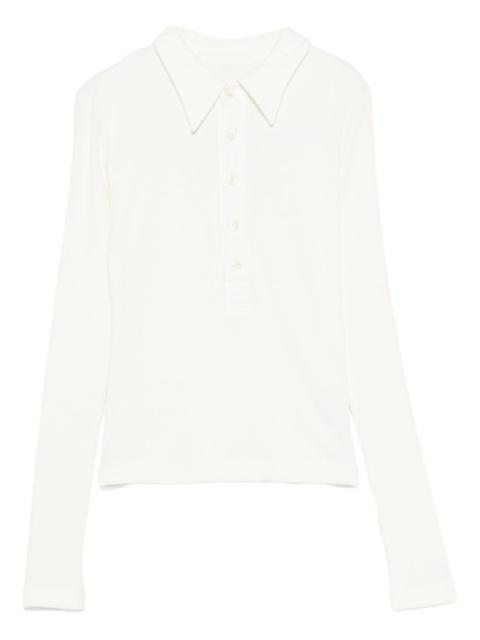 Citizens of Humanity long-sleeve polo top