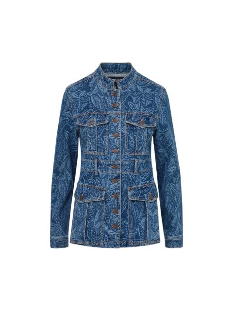 VERONICA BEARD TIKA JACKET