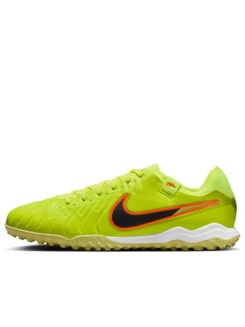 Nike Nike Tiempo Legend 10 Pro TF 'Volt Black' DV4336-701