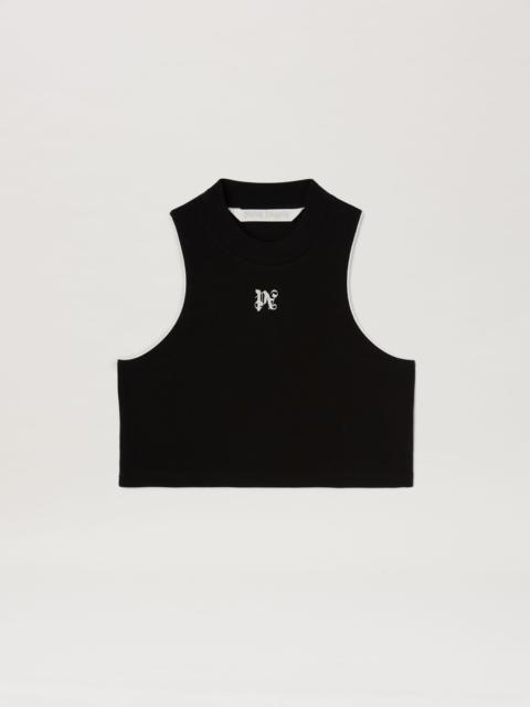 Palm Angels PA Monogram Top
