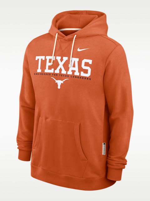 Nike Texas Sideline Men's Nike Dri-FIT College Pullover Hoodie