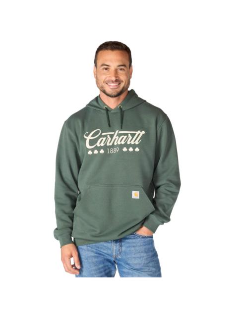Carhartt Marquette Shamrock Sweatshirt