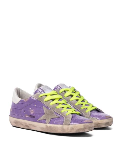 Golden Goose Super-Star low-top sneakers