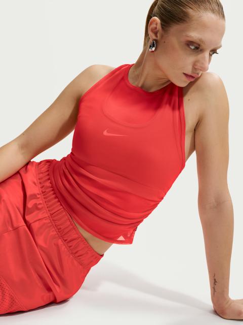 Nike Nike Sportswear Women's Tight Sheer Tank Top